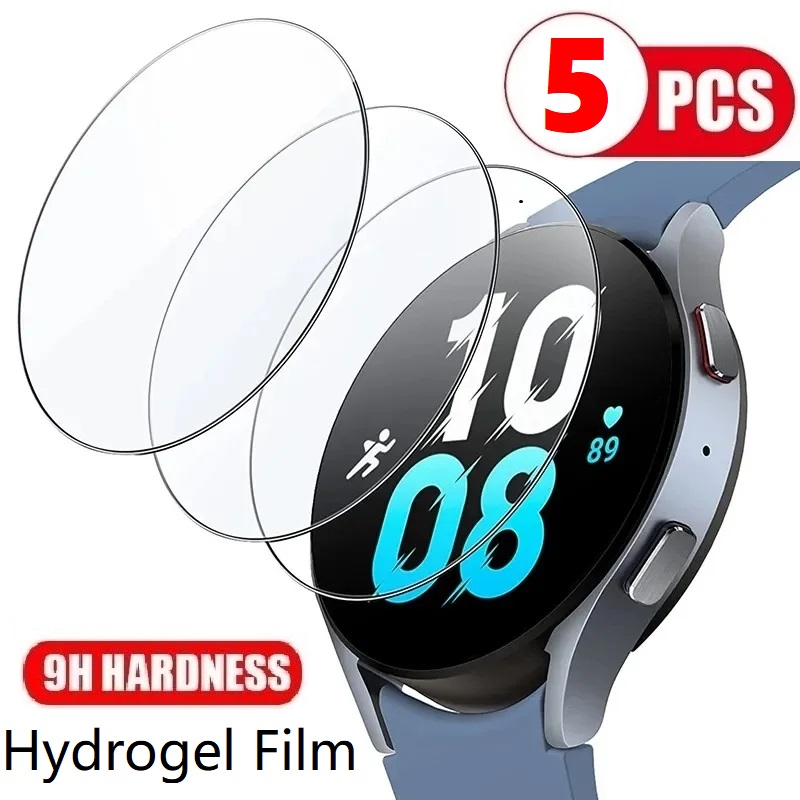 Smart Watch Screen Protector - Protector de pantalla de 5 piezas
