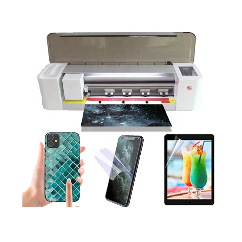 Smart Watch Screen Protector - Cortador de Película Protectora de Pantalla