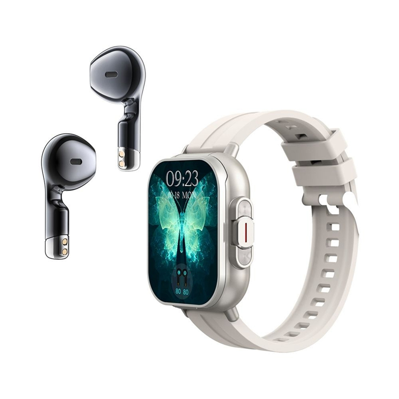 Smartwatch Noise Watches - A32T-2 en 1 reloj inteligente inalámbrico