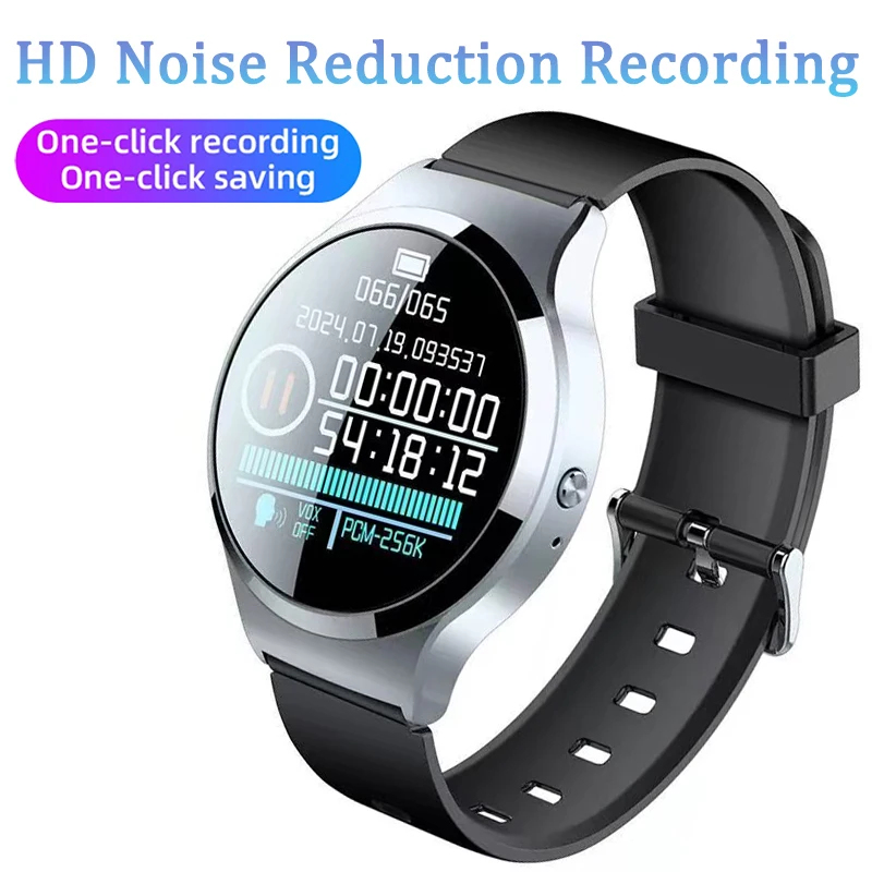 Smartwatch Noise Watches - Reloj Grabador de Voz S8 con