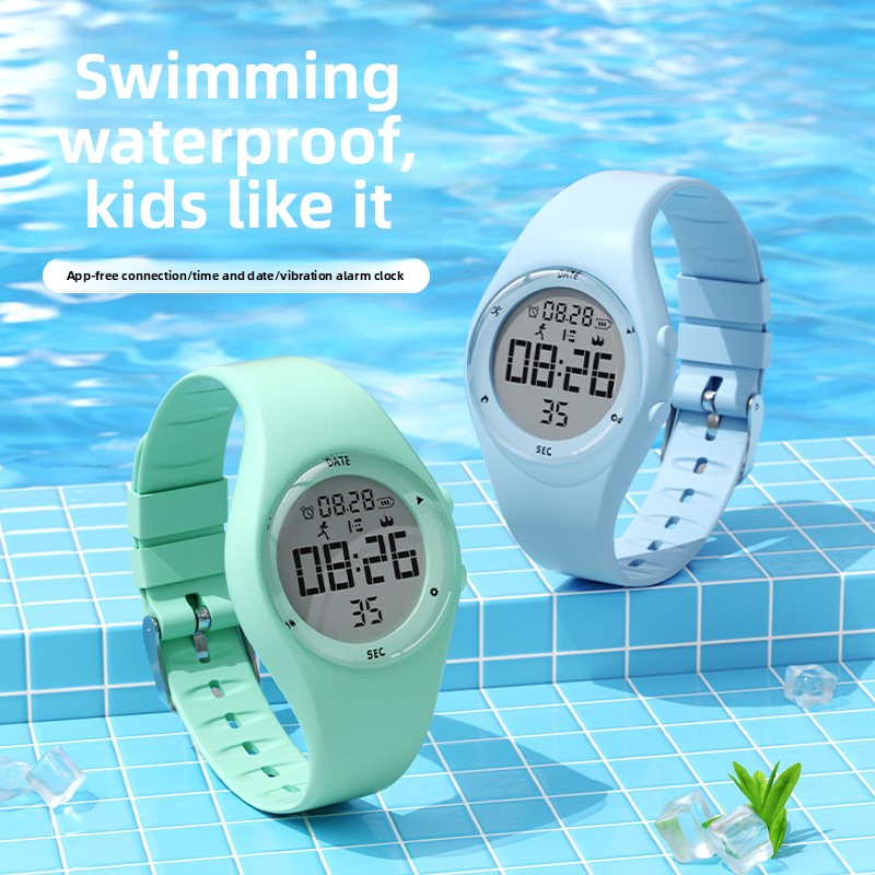 Smartwatch Digital Watches For Kids - Reloj Inteligente 2026 para Niños y