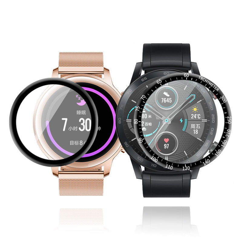 Smart Watch Screen Protector - Película para Huawei Watch GT 2,