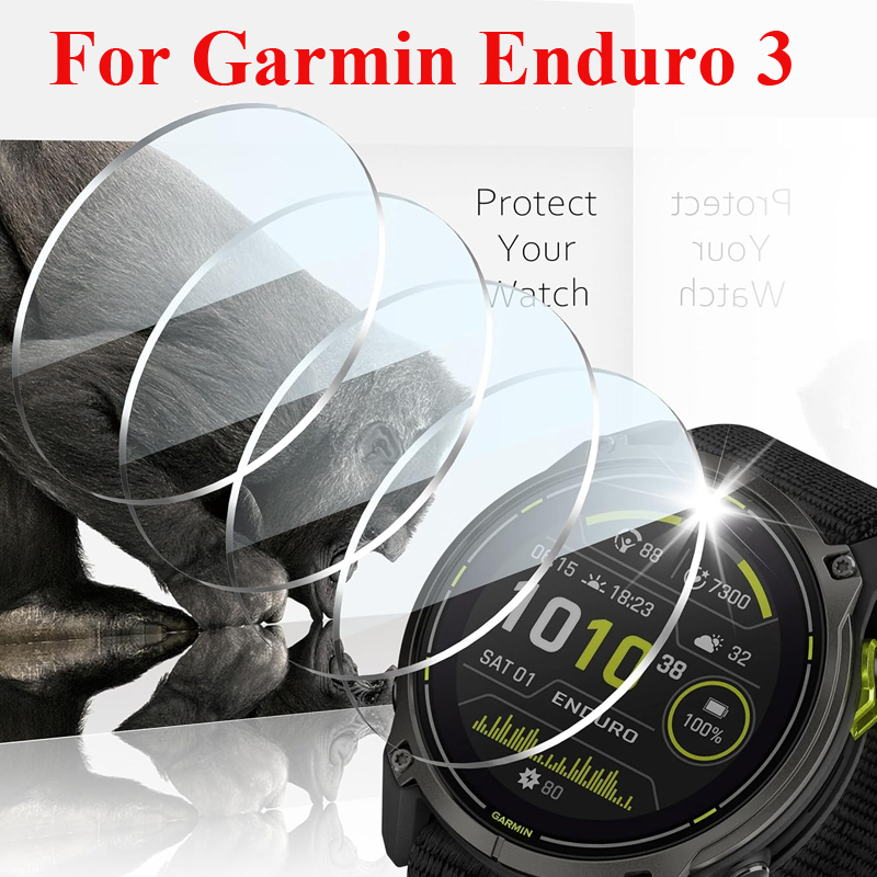 Smart Watch Screen Protector - Películas de vidrio templado para reloj