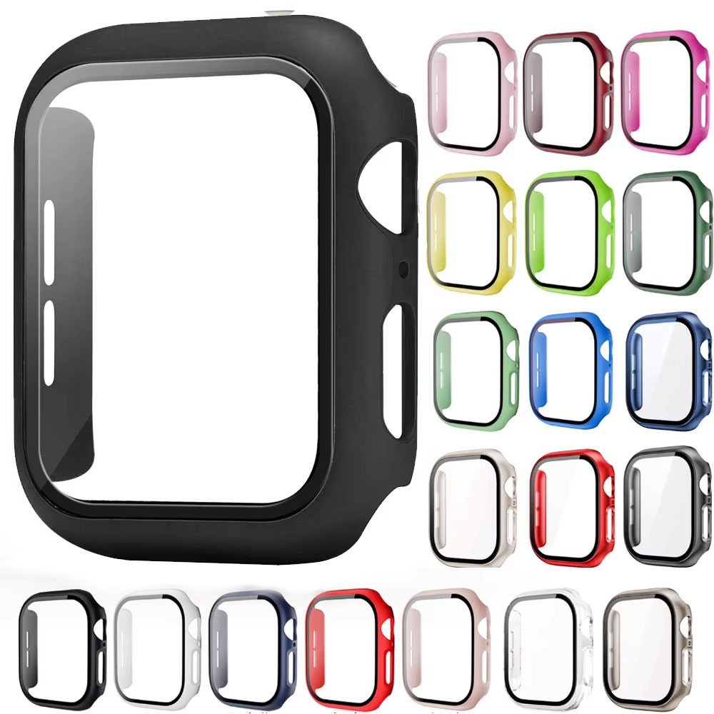 Smart Watch Screen Protector - Funda protectora de pantalla de vidrio