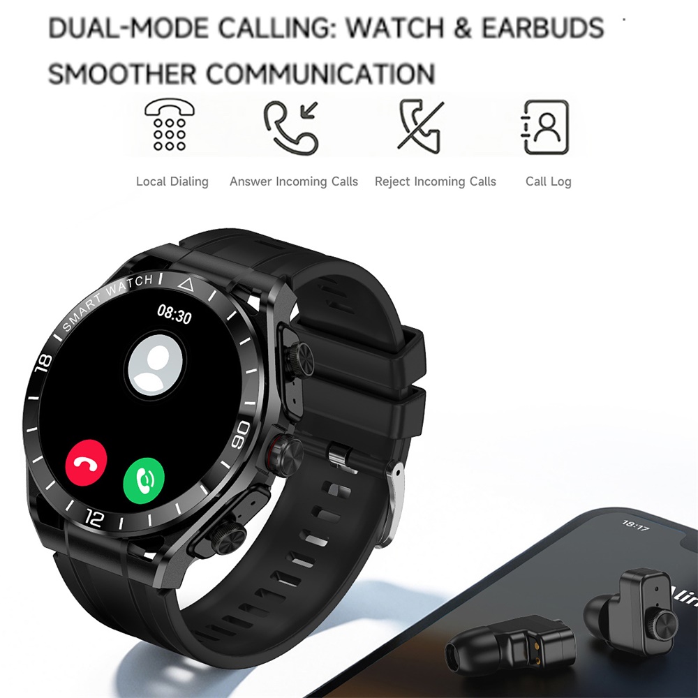 Smartwatch Noise Watches - Reloj Inteligente 2 en 1 con