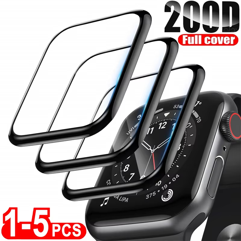 Smart Watch Screen Protector - Película protectora para Apple Watch 44mm
