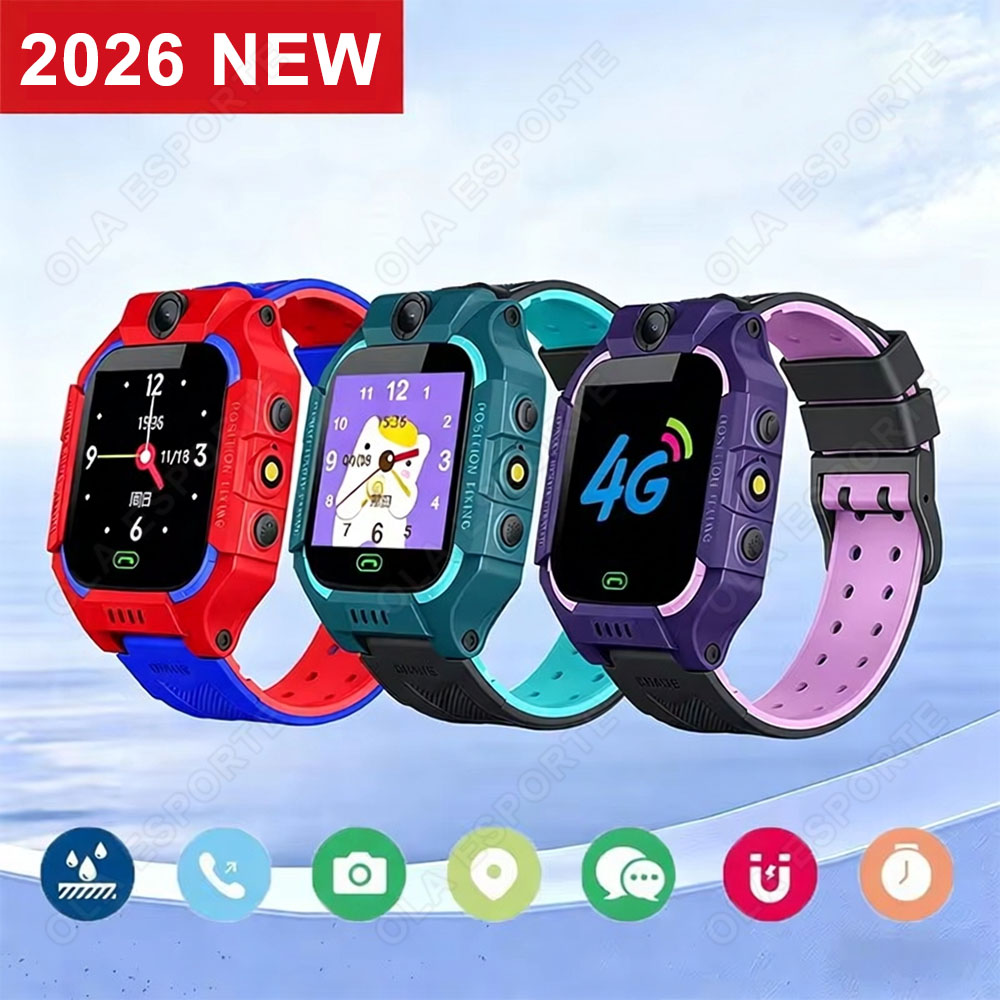 Smartwatch Watches Gift For Boys On Birthday - Reloj Inteligente para Niños, Mini Teléfono