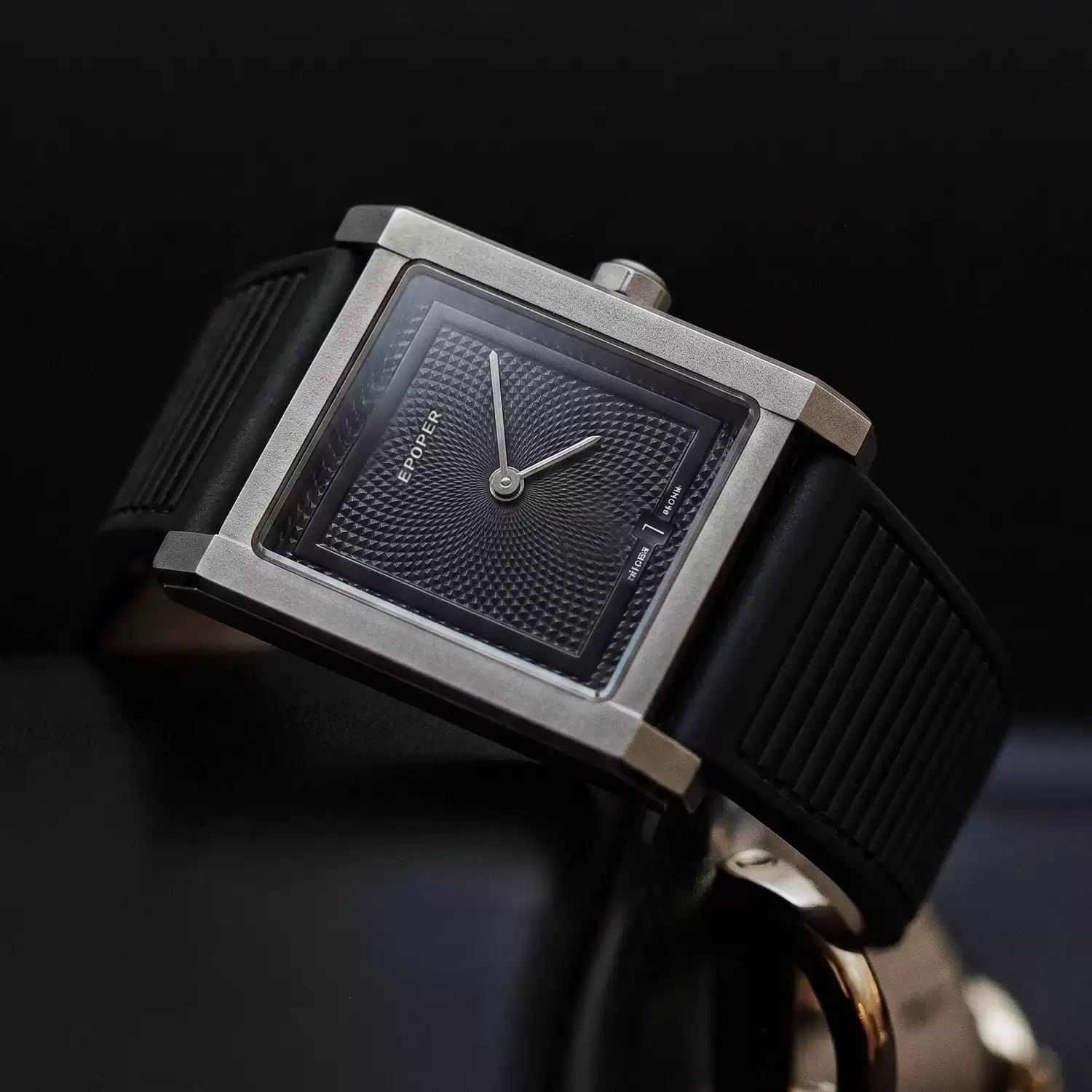 Smartwatch Vintage Watches For Men - Reloj de cuarzo para hombre con
