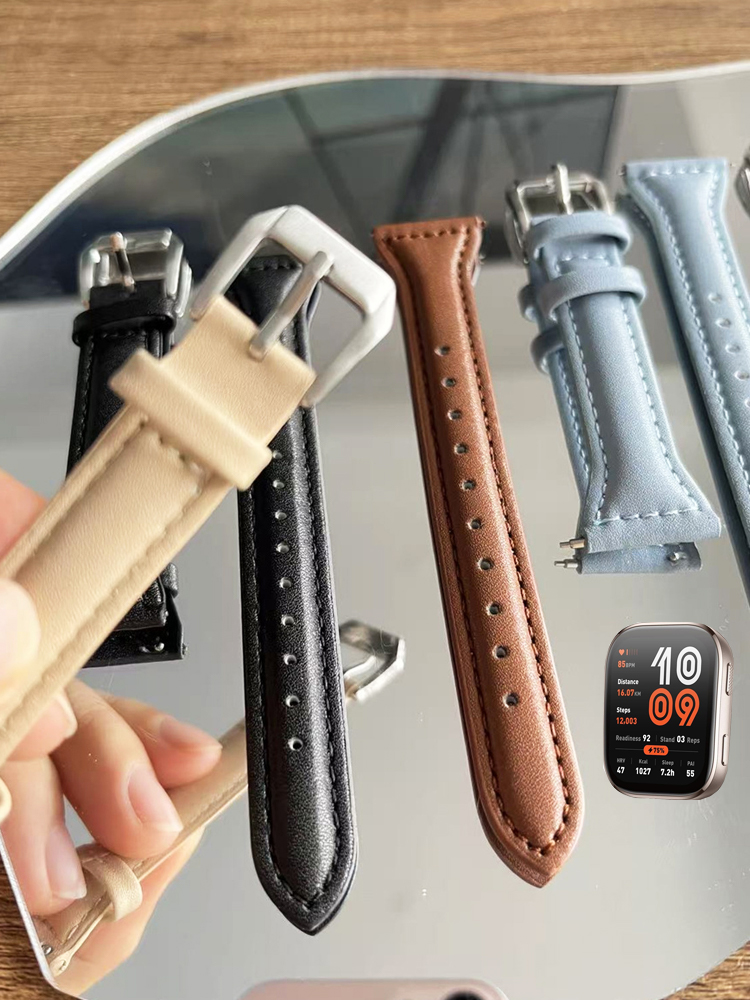 Smartwatch Slim Watches For Men - Banda de 20mm/22mm para Amazfit GTS/2/2e/3/4