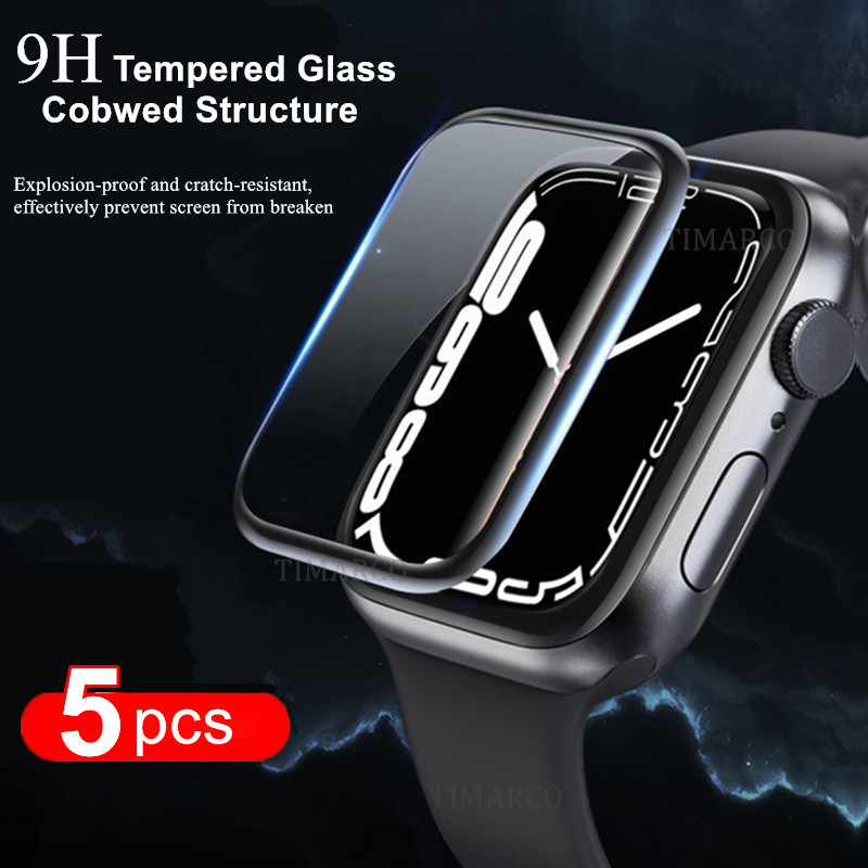 Smart Watch Screen Protector - Protector de pantalla para Apple Watch,