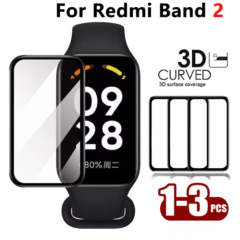 Smart Watch Screen Protector - Película compuesta 3D para reloj inteligente