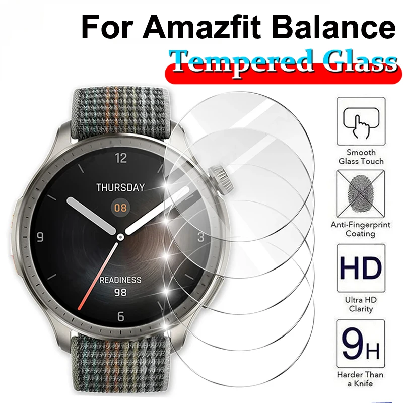 Smart Watch Screen Protector - Protector de pantalla para Amazfit Balance,