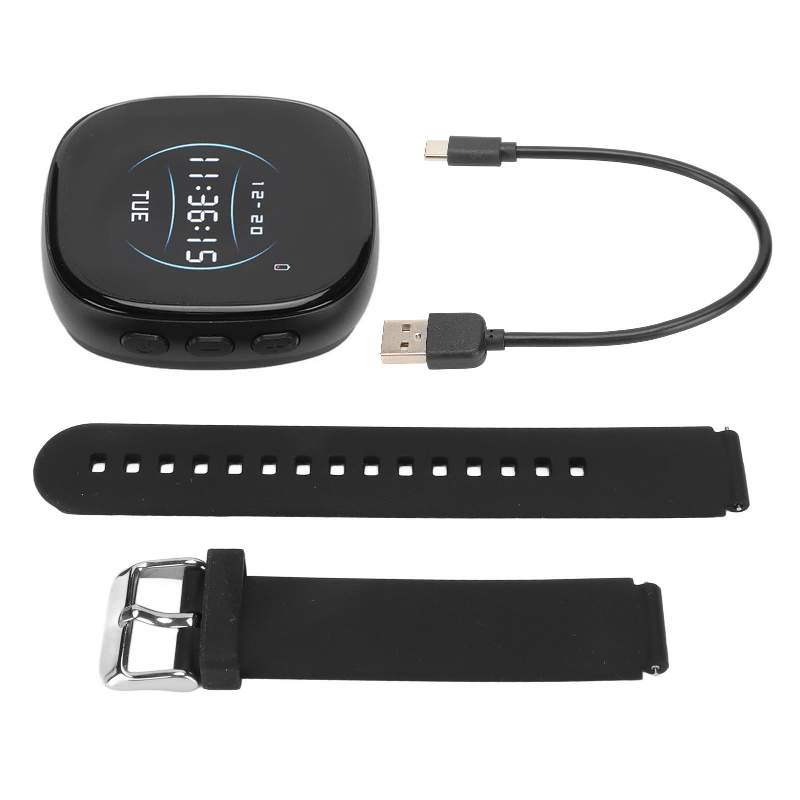 Smartwatch Noise Watches - Grabadora de vídeo Premium reloj Digital