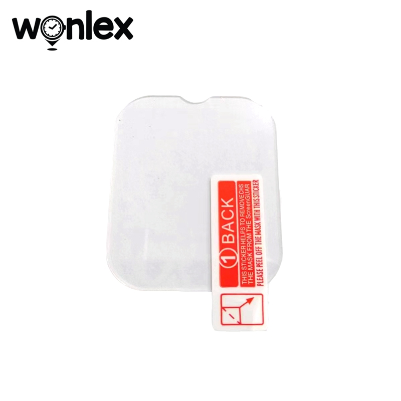 Smartwatch Watches For Boys - Wonlex 1 pieza Protector de pantalla