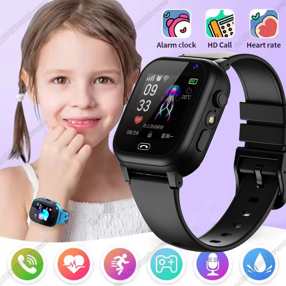 Smartwatch Watches Gift For Boys On Birthday - Nuevo Mini Teléfono para Niños 2026,