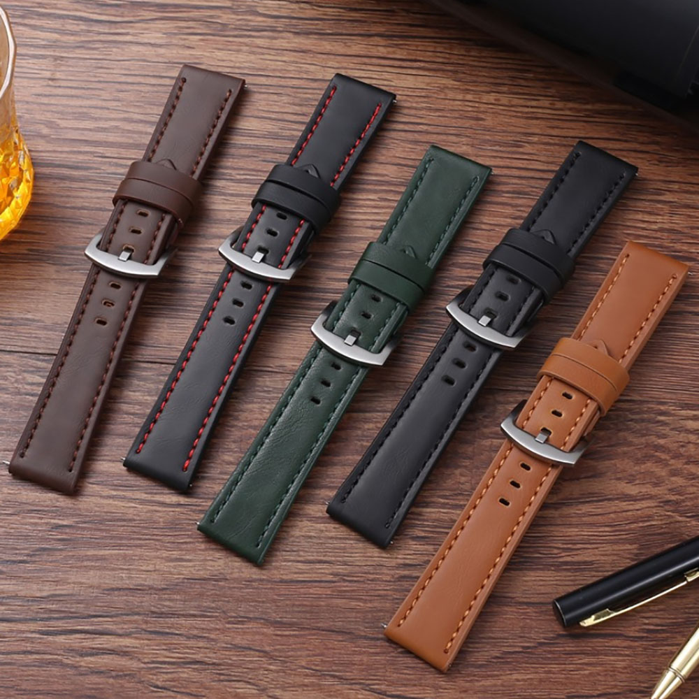 Smartwatch Vintage Watches For Men - Correa de reloj de 18mm, 20mm,