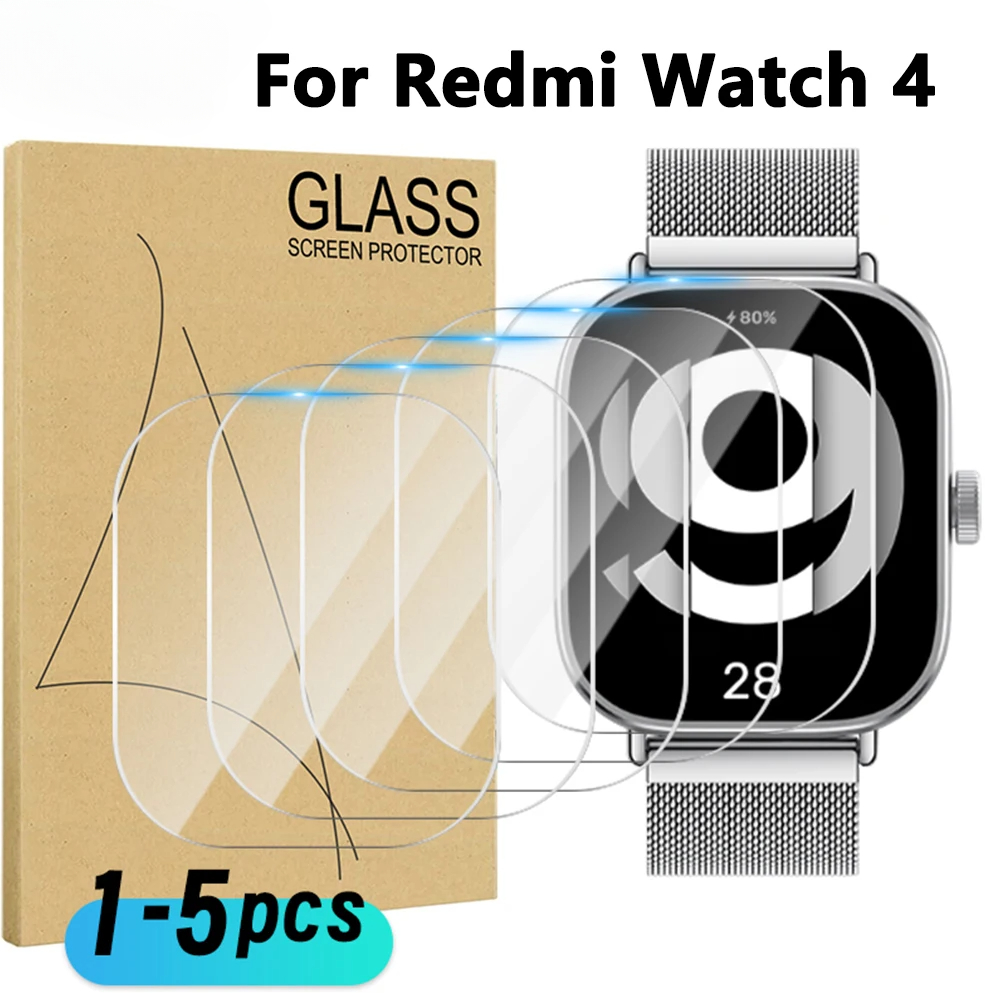 Watch Redmi - Vidrio templado para Xiaomi Redmi Watch