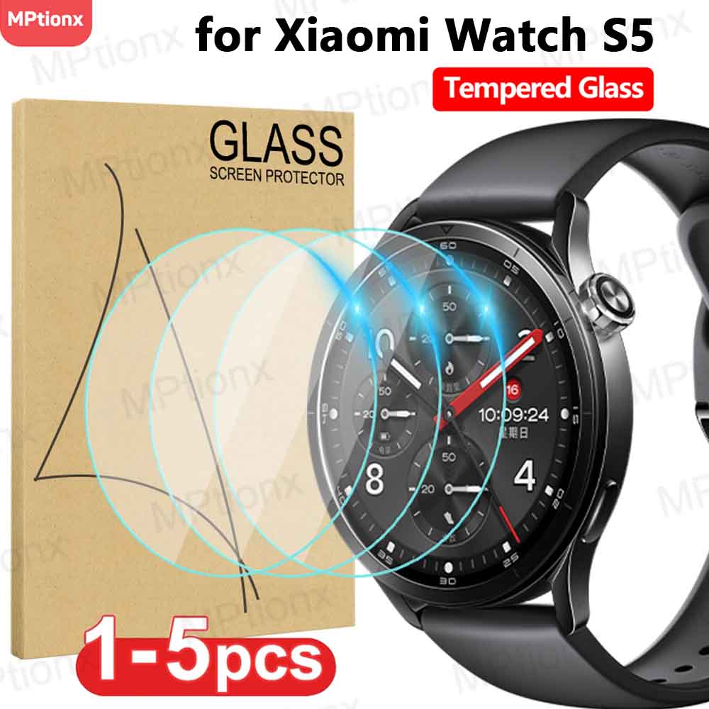 Smart Watch Screen Protector - Protector de Pantalla de Vidrio Templado