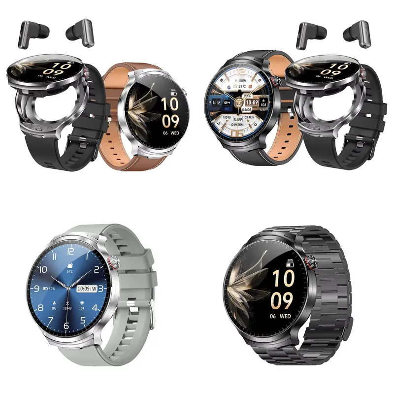 Smartwatch Noise Watches - 【CHIMU HOME】 Auriculares Inalámbricos 2 en