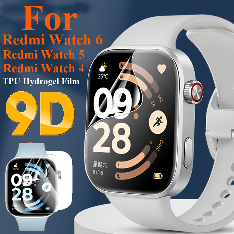 Watch Redmi - 1-5PCS Hydrogel Protective Film For Redmi