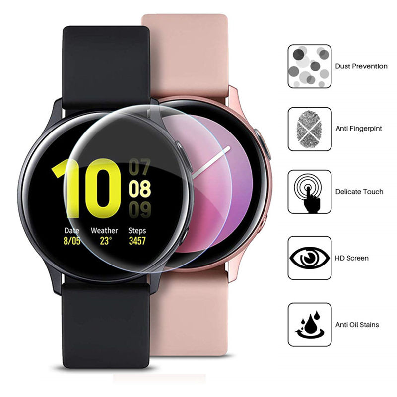 Smart Watch Screen Protector - Película protectora completa para Samsung Galaxy