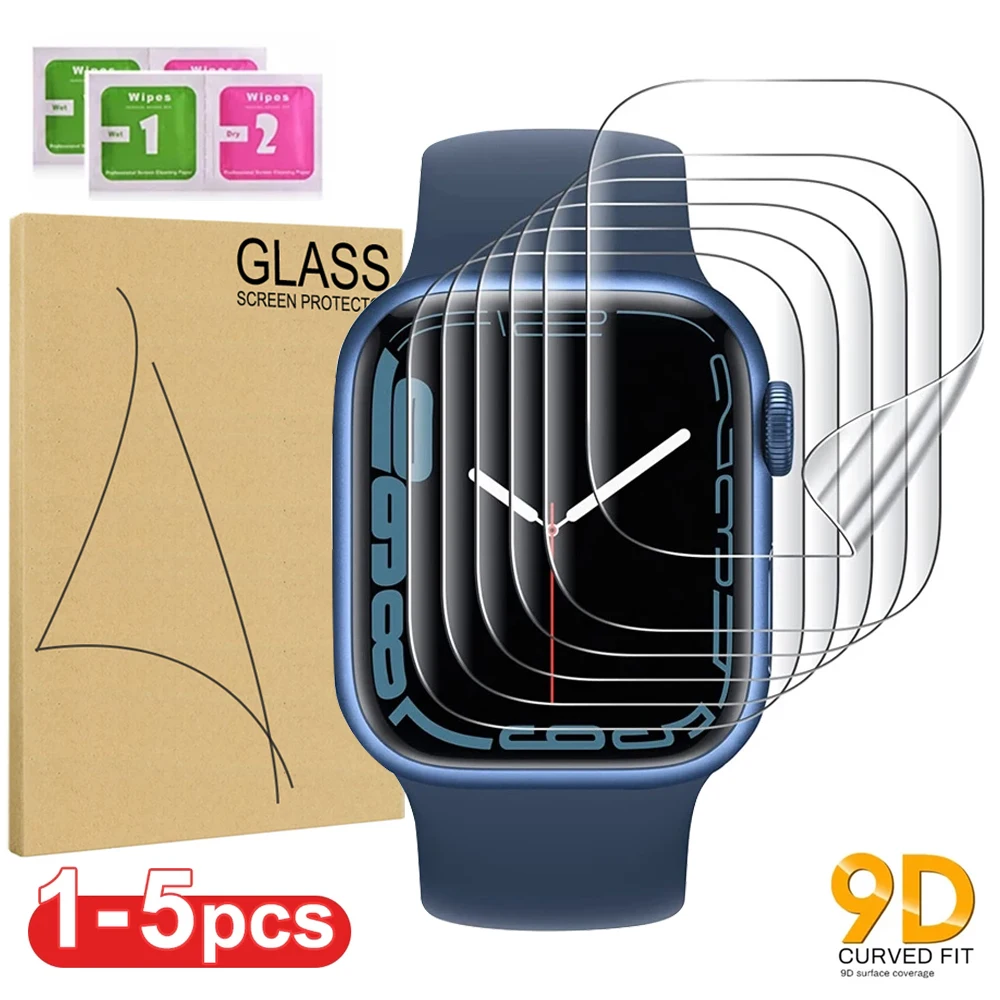 Smart Watch Screen Protector - Protector de pantalla para Apple Watch