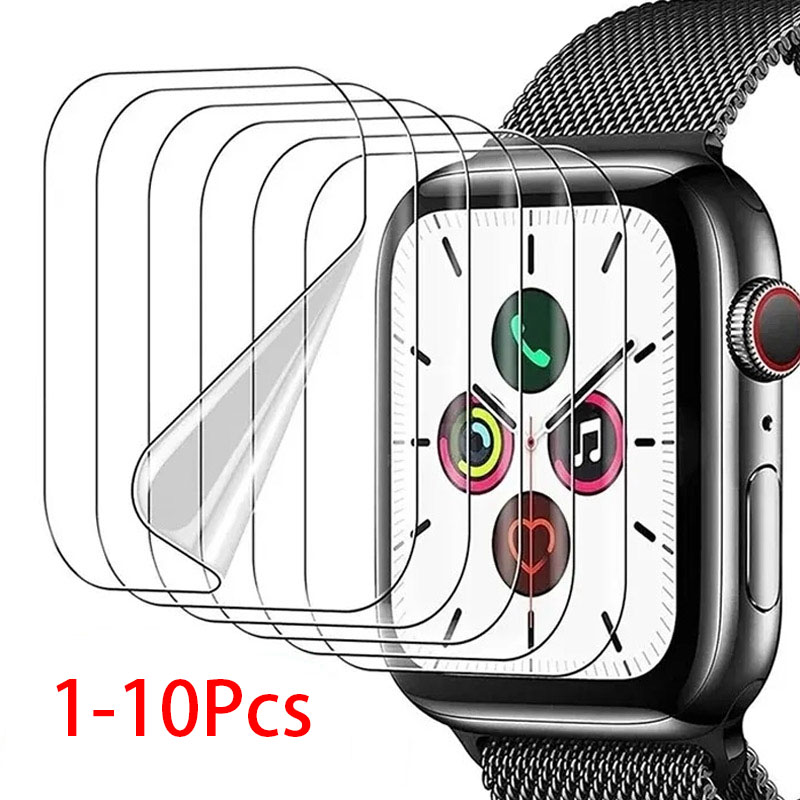 Smart Watch Screen Protector - Película protectora de pantalla de hidrogel