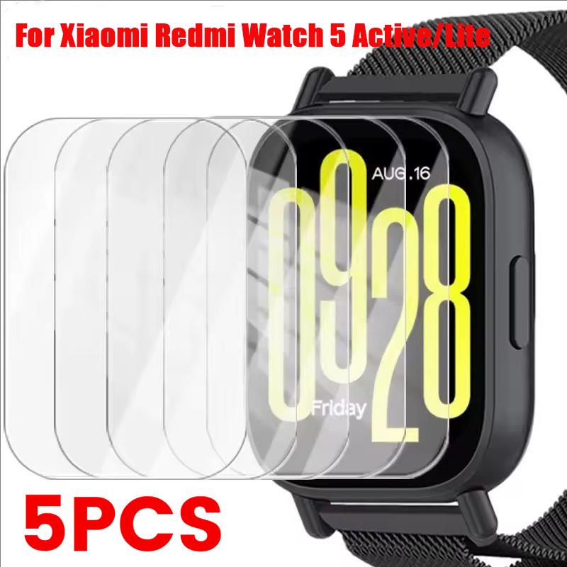 Watch Redmi - 1-5 uds vidrio templado para Xiaomi