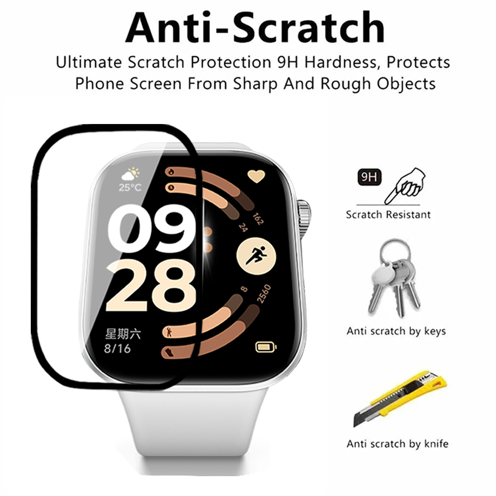 Protector de pantalla para Xia - Watch Redmi reseña y precio