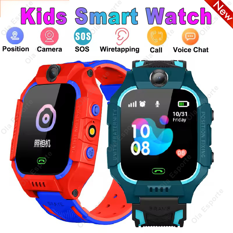 Reloj inteligente para niños,  - Smartwatch Watches For Boys reseña y precio