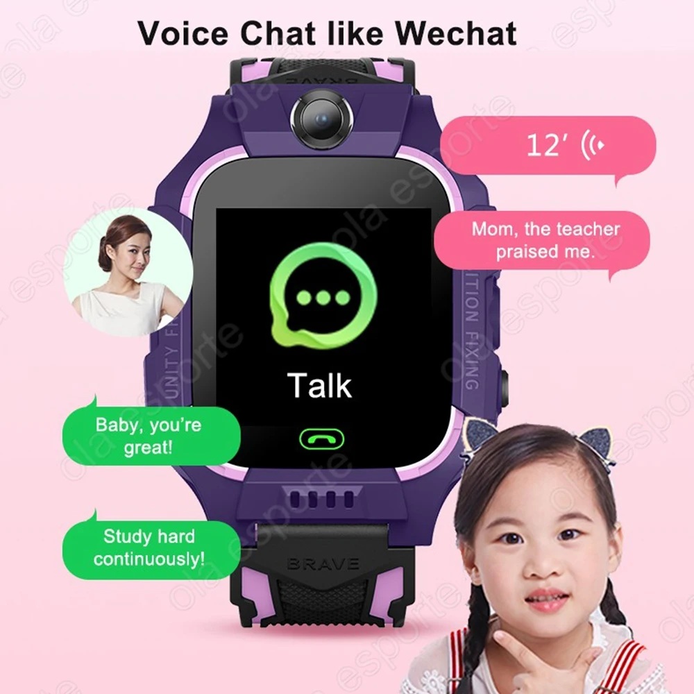 Reloj inteligente para niños,  - Smartwatch Watches For Boys reseña y precio