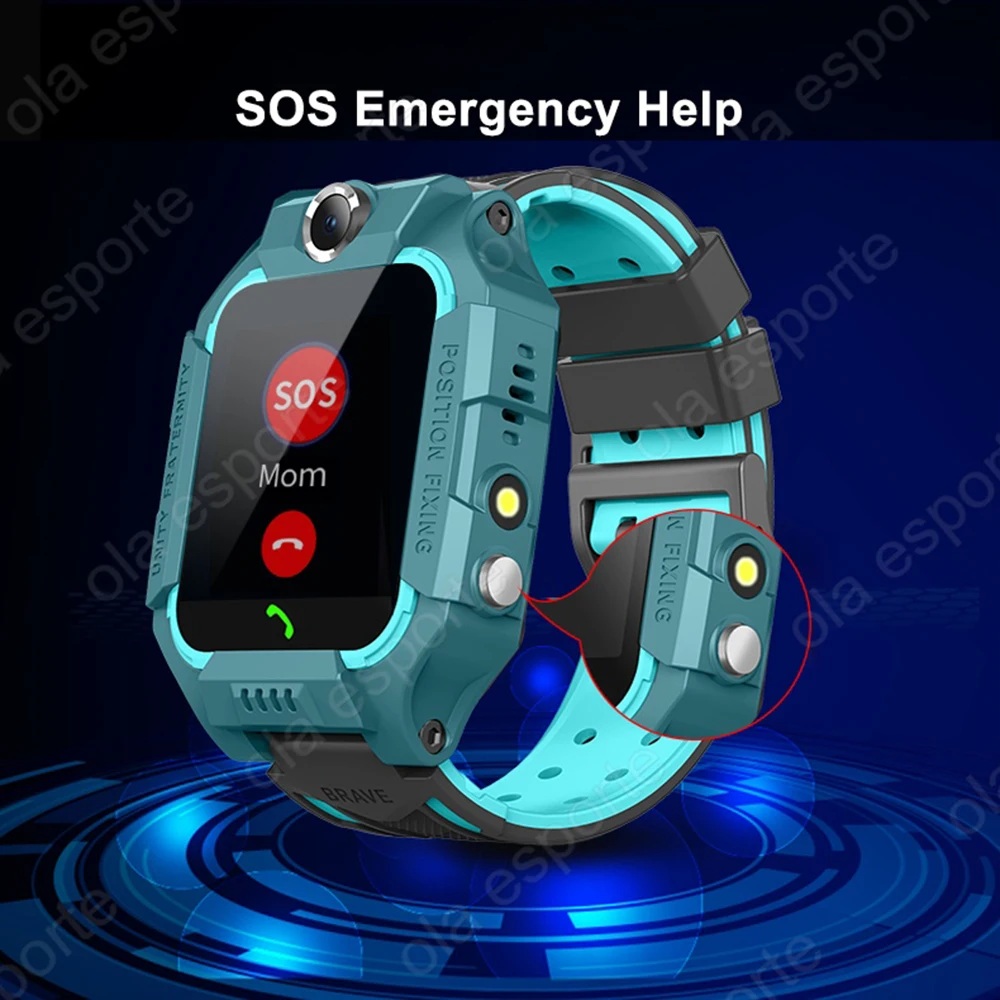 Reloj inteligente para niños,  - Smartwatch Watches For Boys reseña y precio