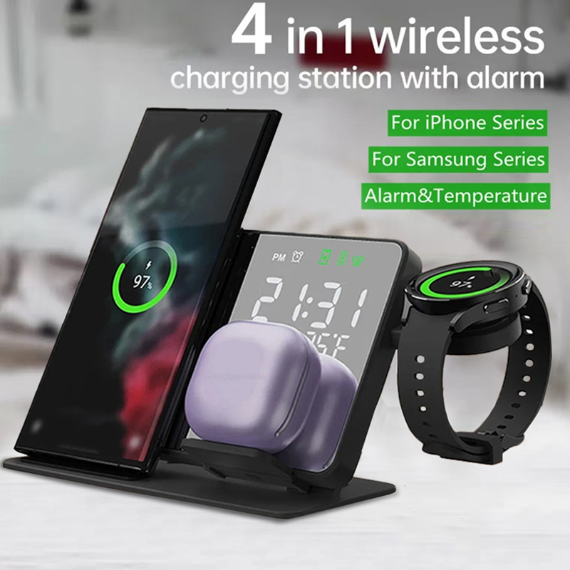 Cargador inalámbrico despertad - Watches Smartwatch Samsung reseña y precio