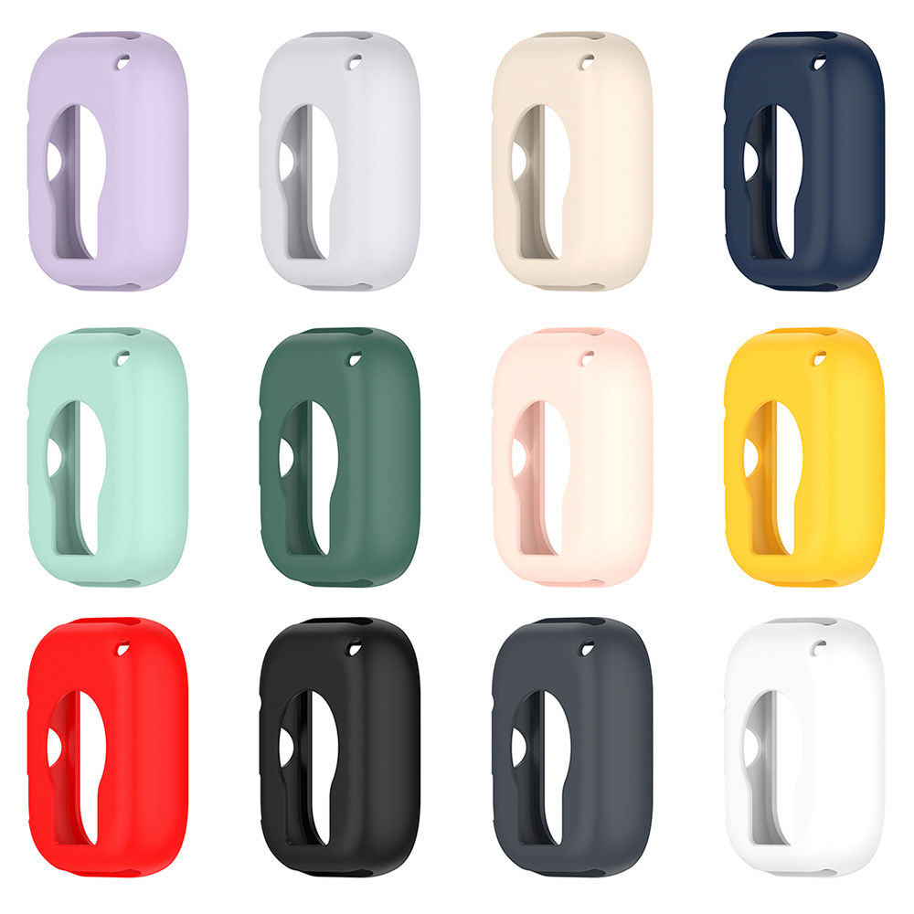 Funda protectora de silicona s - Watch Redmi reseña y precio