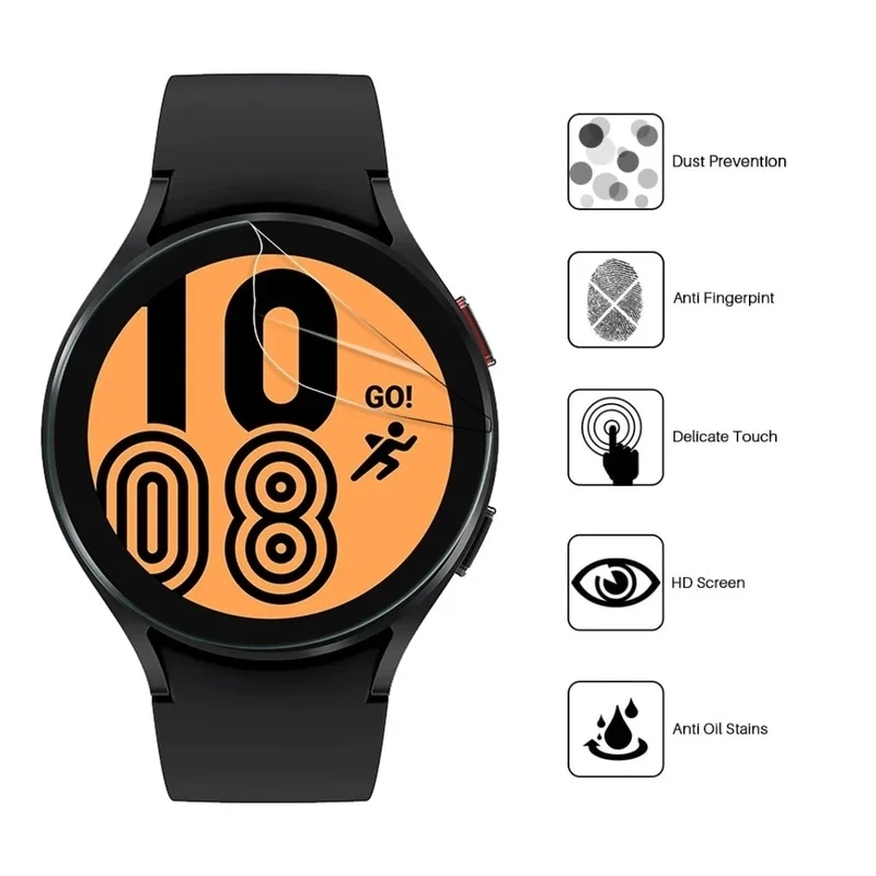 Protector de pantalla de 5 pie - Smart Watch Screen Protector reseña y precio