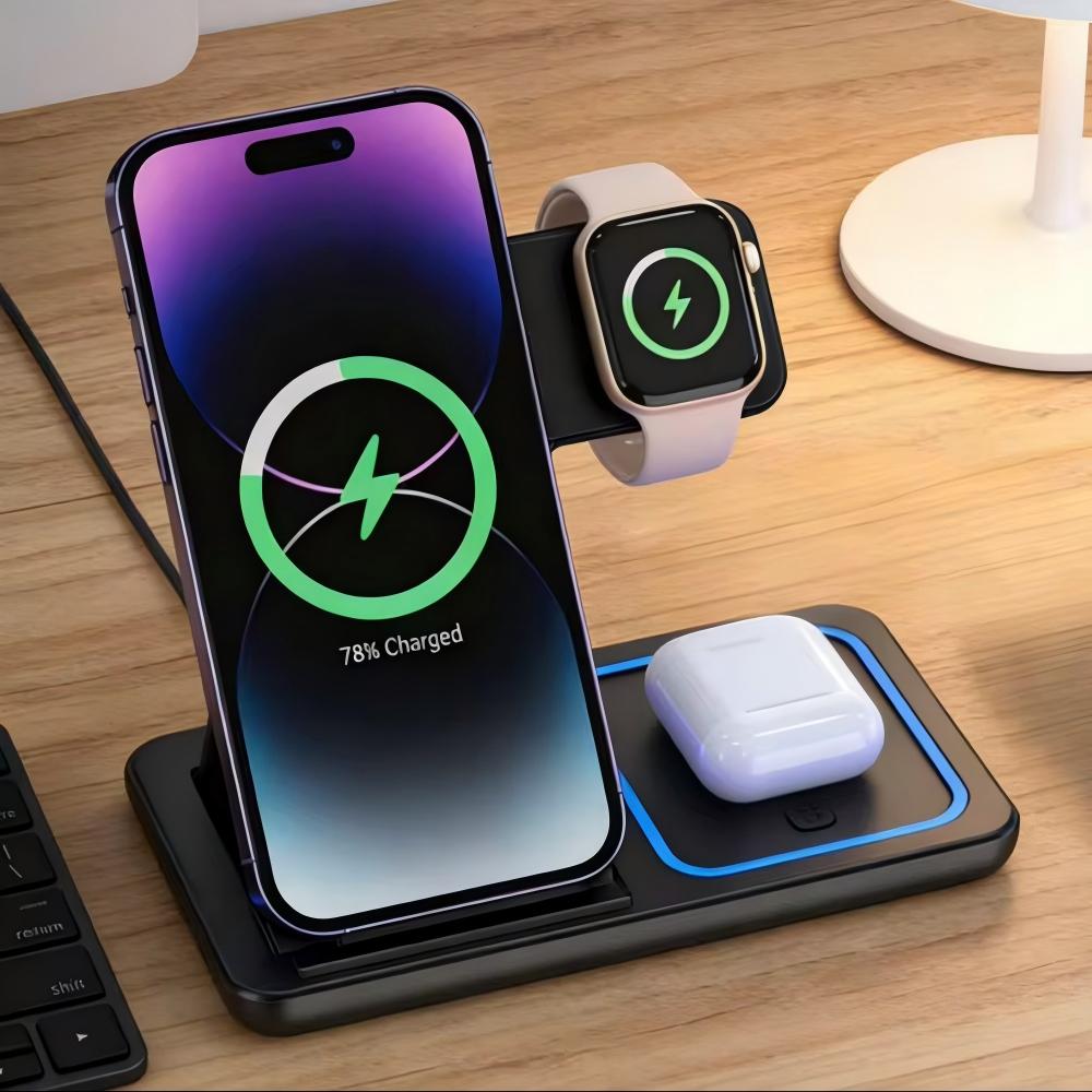 Cargador Inalámbrico Rápido, E - Watches Smartwatch Samsung reseña y precio