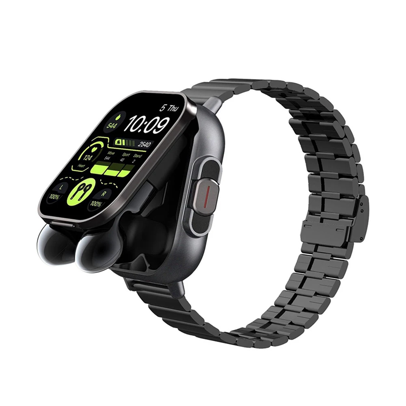 A32T-2 en 1 reloj inteligente  - Smartwatch Noise Watches reseña y precio