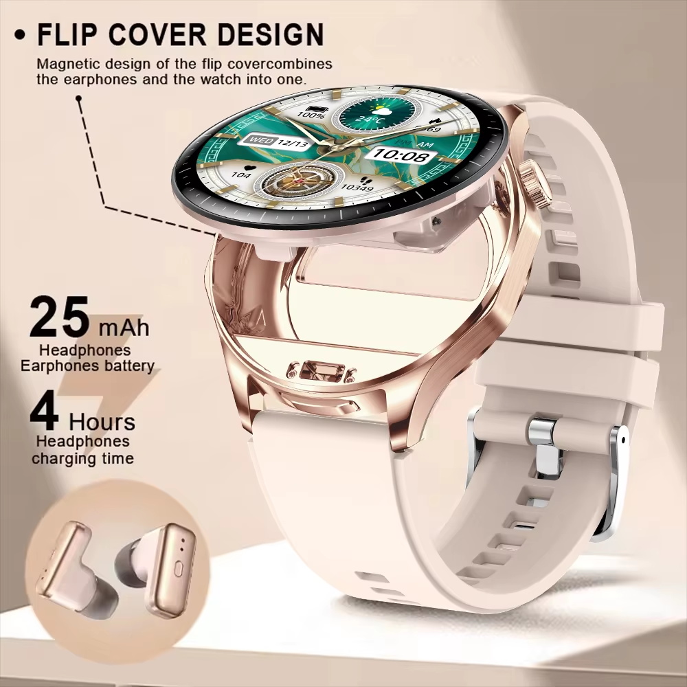 Reloj Inteligente DAORKOW T98  - Smartwatch Noise Watches reseña y precio