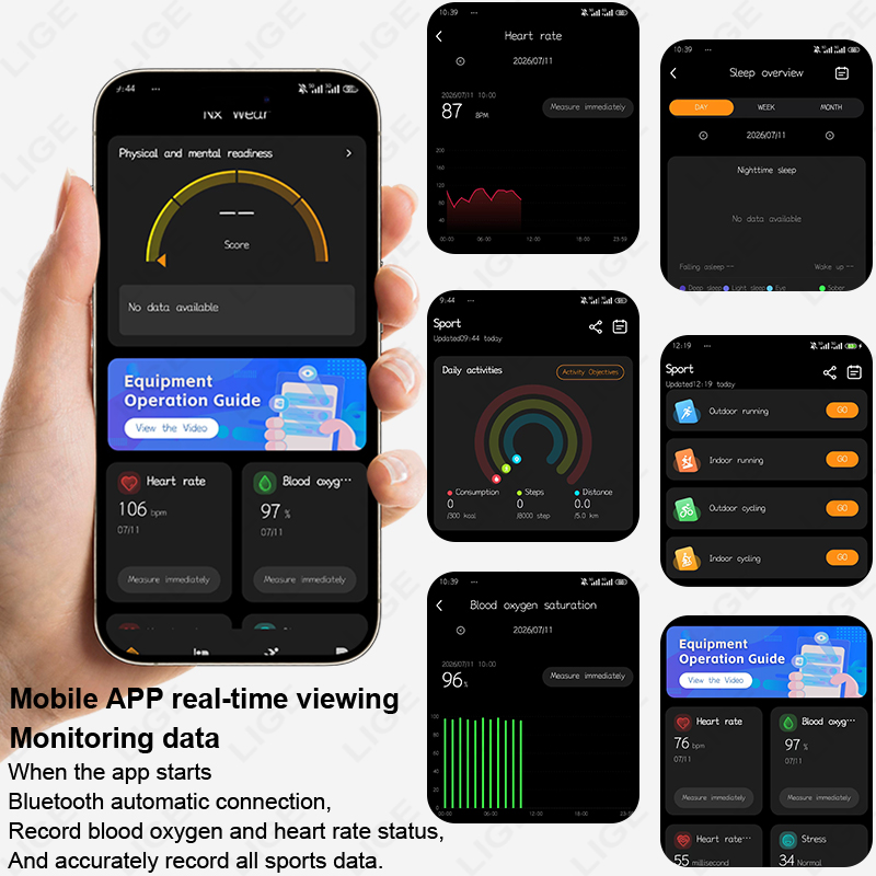 Pulsera Inteligente Ultra Delg - Smartwatch Slim Watches For Men reseña y precio