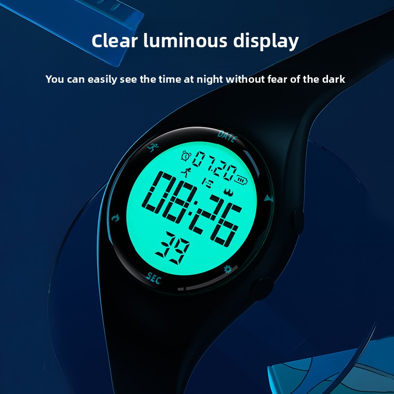 Reloj Inteligente 2026 para Ni - Smartwatch Digital Watches For Kids reseña y precio