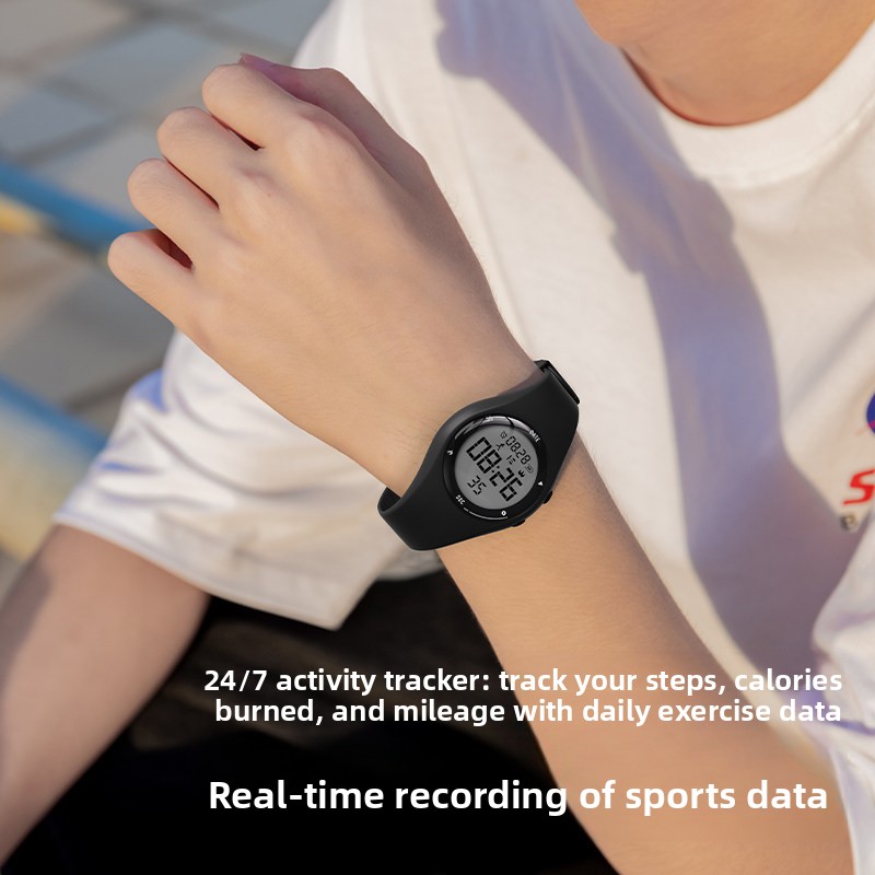 Reloj Inteligente 2026 para Ni - Smartwatch Digital Watches For Kids reseña y precio