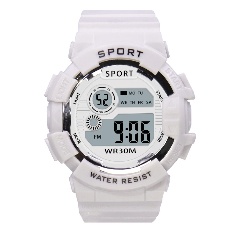 Relojes de moda para niños, re - Smartwatch Digital Watches For Kids reseña y precio