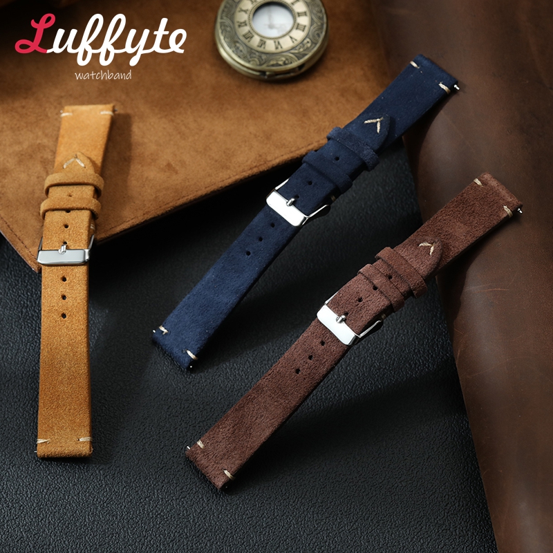 Correa de reloj de cuero de an - Smartwatch Vintage Watches For Men reseña y precio