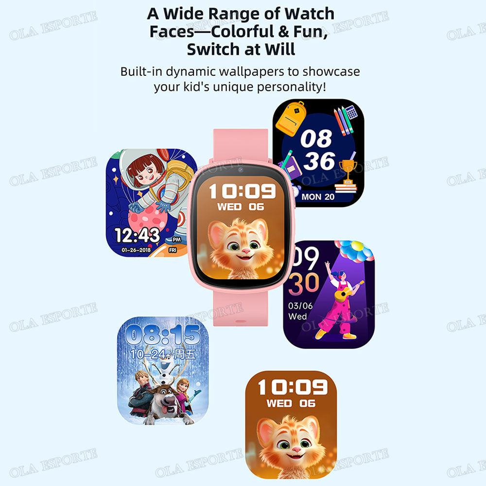 Reloj Inteligente para Niños 2 - Smartwatch Digital Watches For Kids reseña y precio