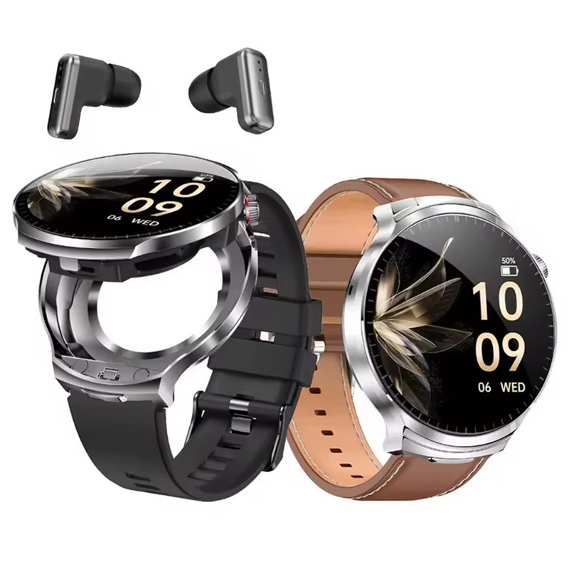 Nuevo reloj inteligente con au - Smartwatch Noise Watches reseña y precio