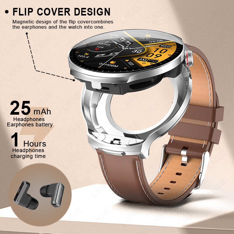 Nuevo reloj inteligente con au - Smartwatch Noise Watches reseña y precio