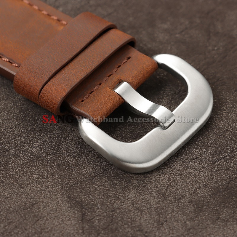 Correa de reloj de cuero vinta - Smartwatch Vintage Watches For Men reseña y precio
