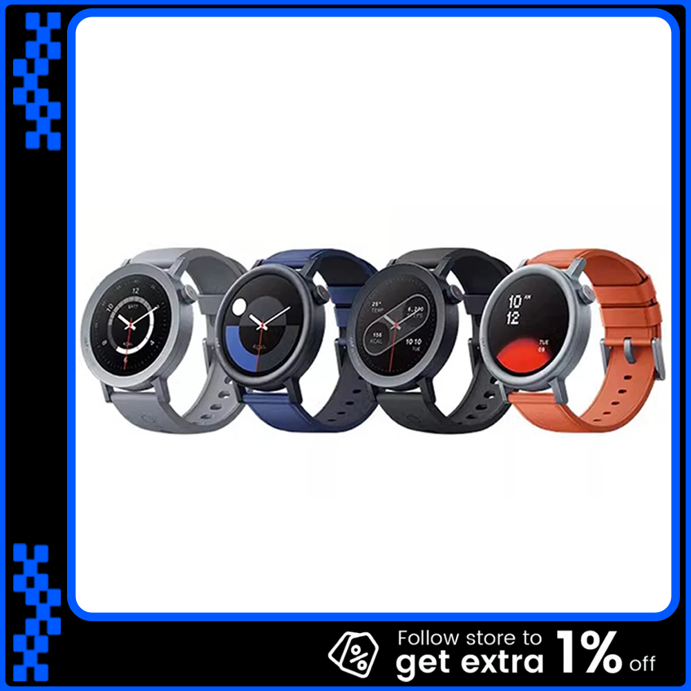 Reloj CMF Pro2 Bluetooth reloj - Smartwatch Noise Watches reseña y precio