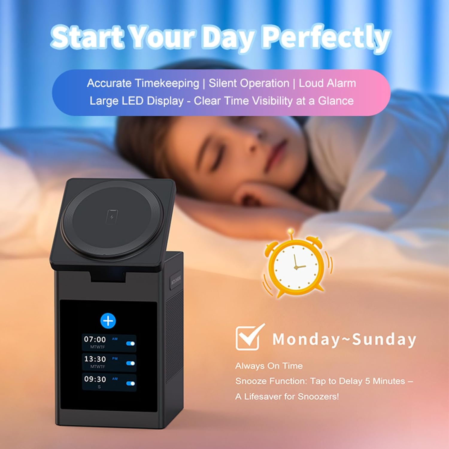 Altavoz Bluetooth 3 en 1 con C - Smartwatch Noise Watches reseña y precio