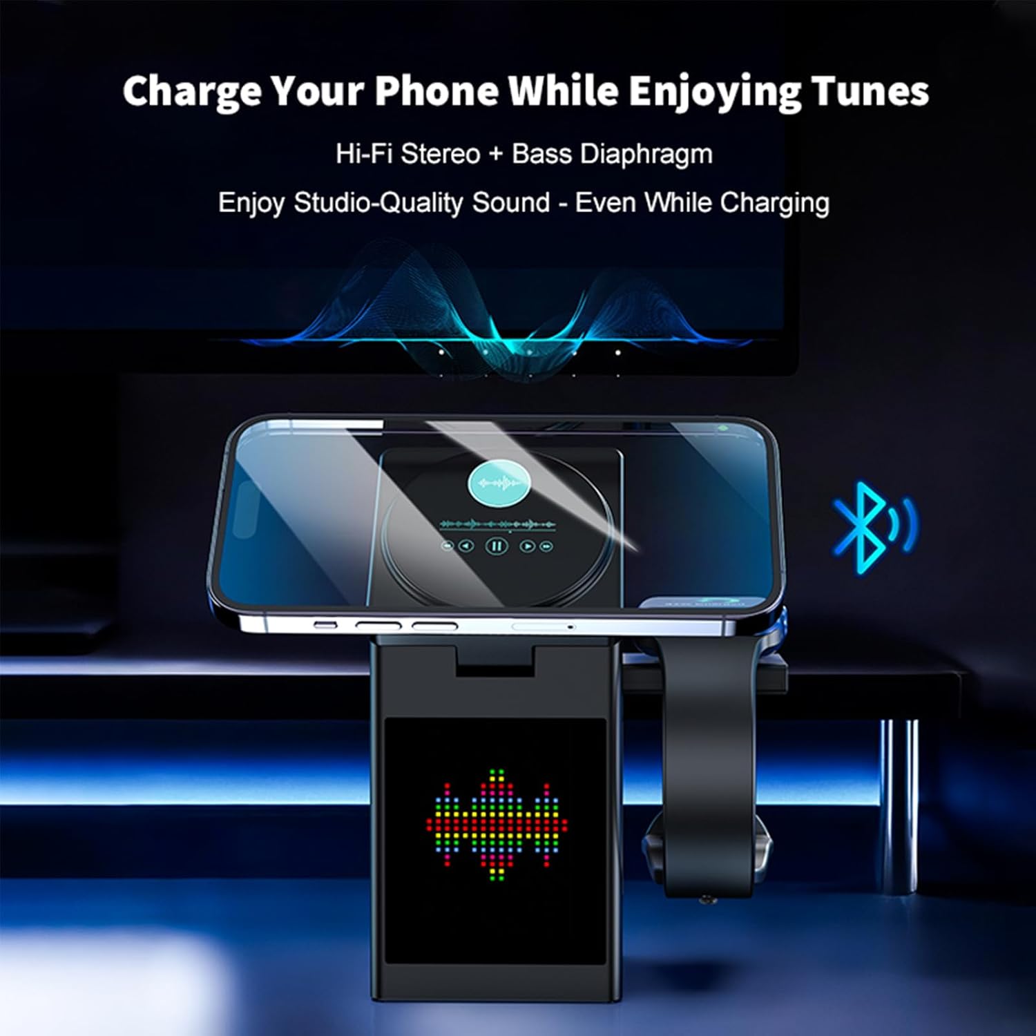 Altavoz Bluetooth 3 en 1 con C - Smartwatch Noise Watches reseña y precio